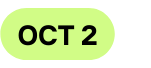 OCT 2